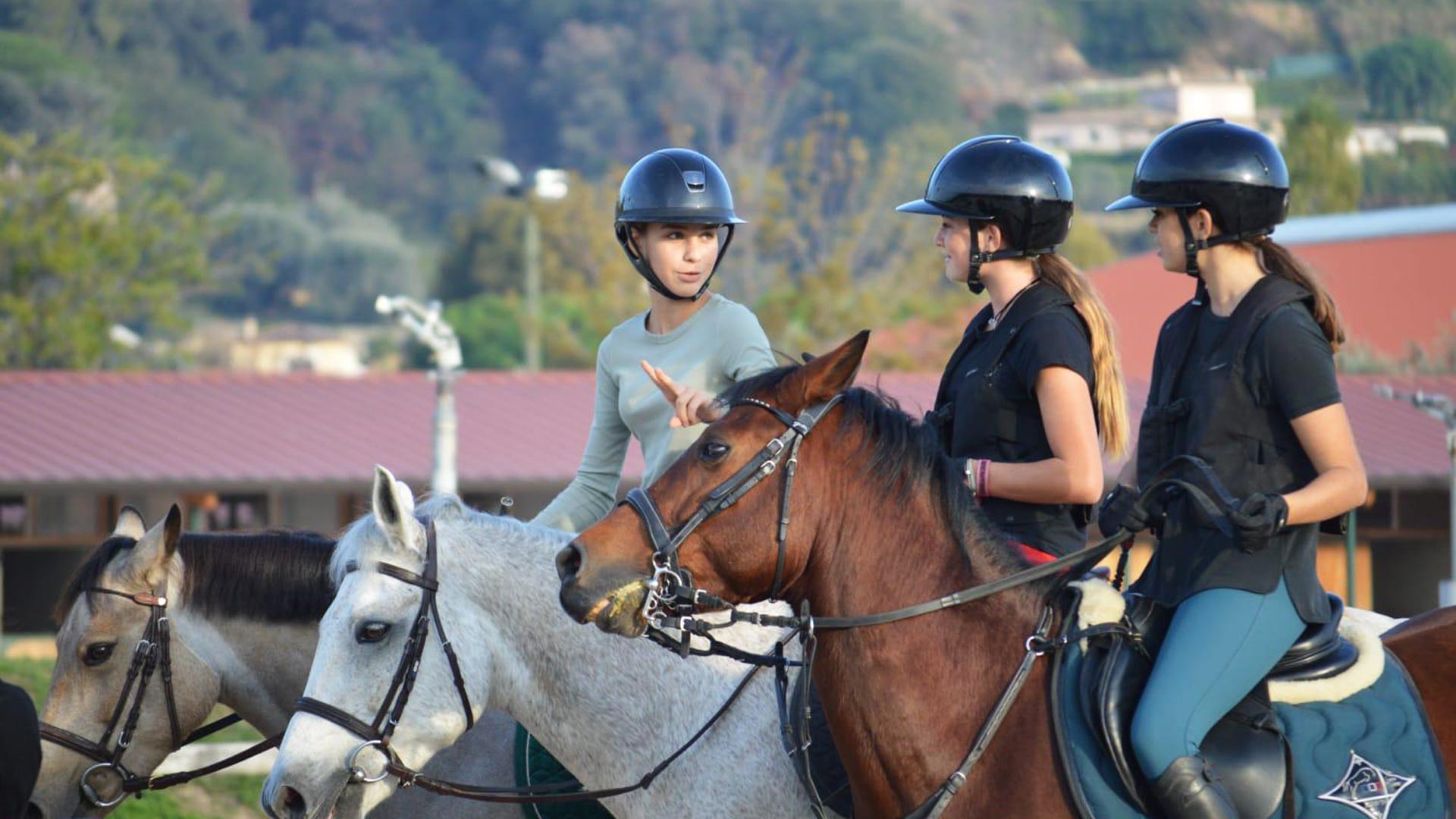 Premium  Equestrian Experience Monaco